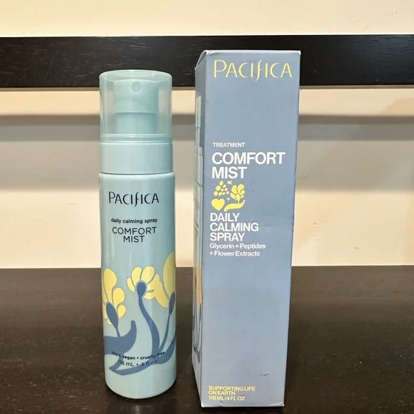 Pacifica Comfort Mist Daily Calming Spray 4oz - Picture 2 of 4